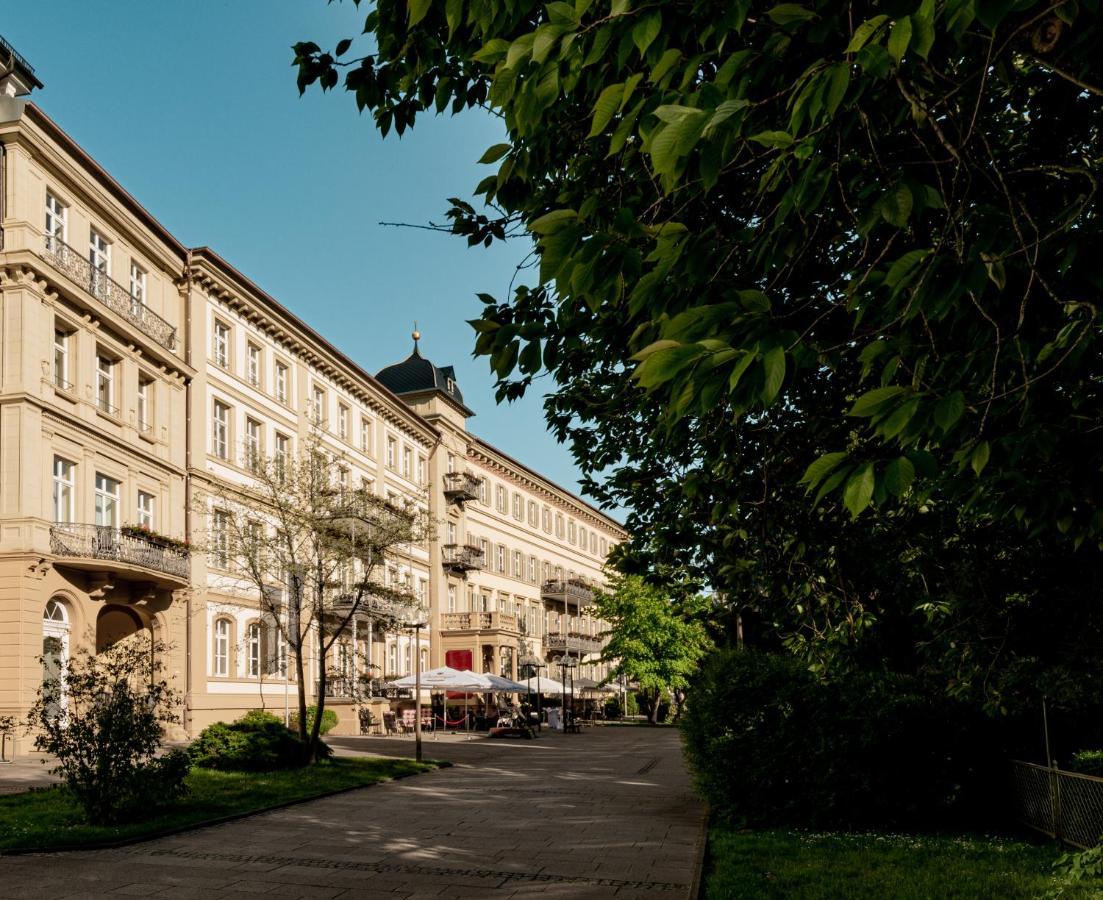 Kaiserhof Victoria Bad Kissingen Eksteriør bilde