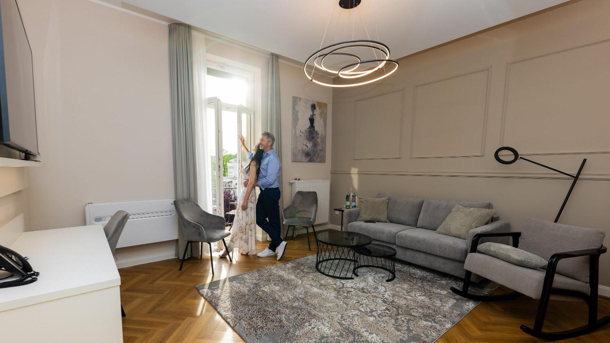 Kaiserhof Victoria Bad Kissingen Eksteriør bilde