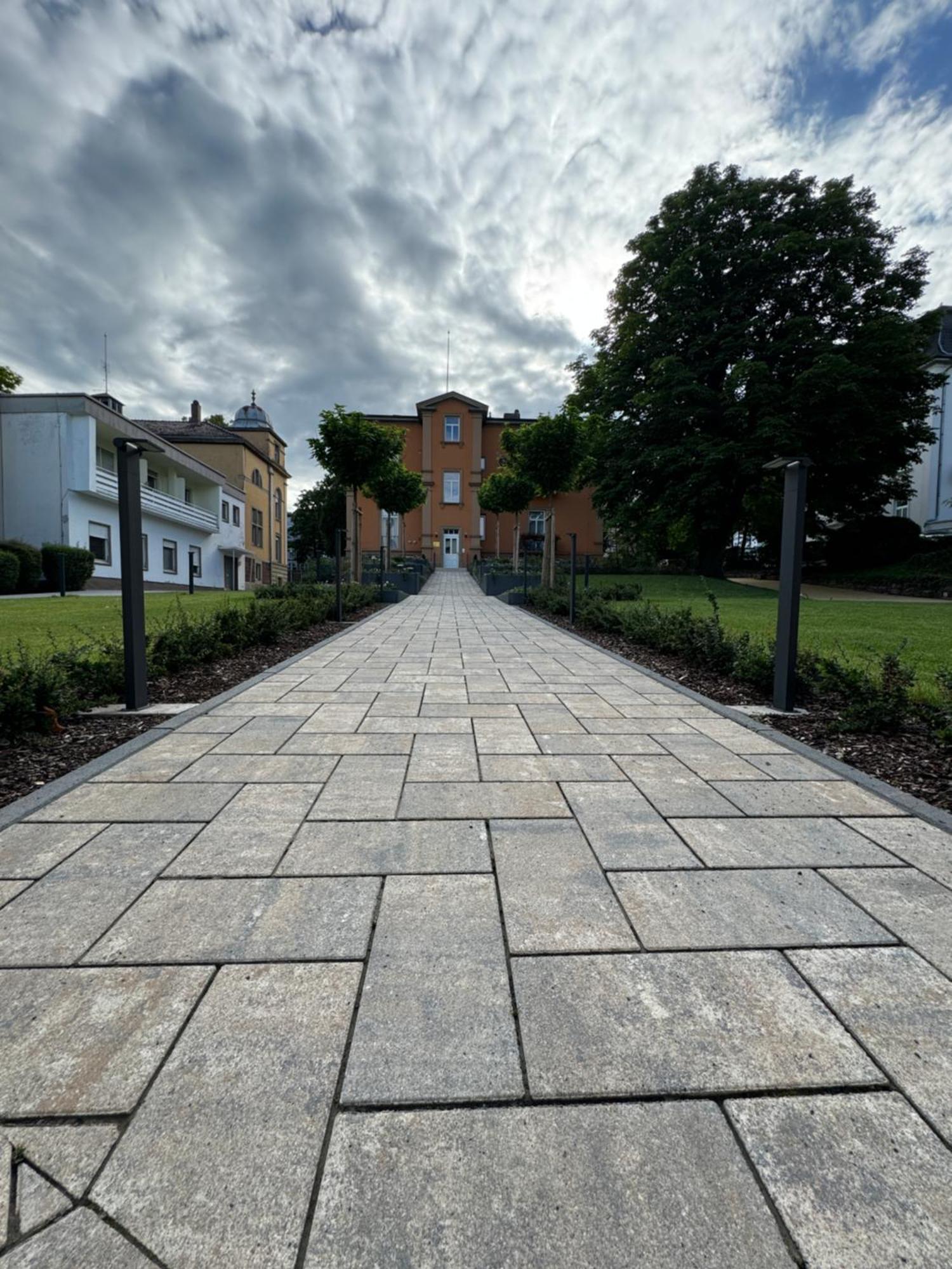 Kaiserhof Victoria Bad Kissingen Eksteriør bilde