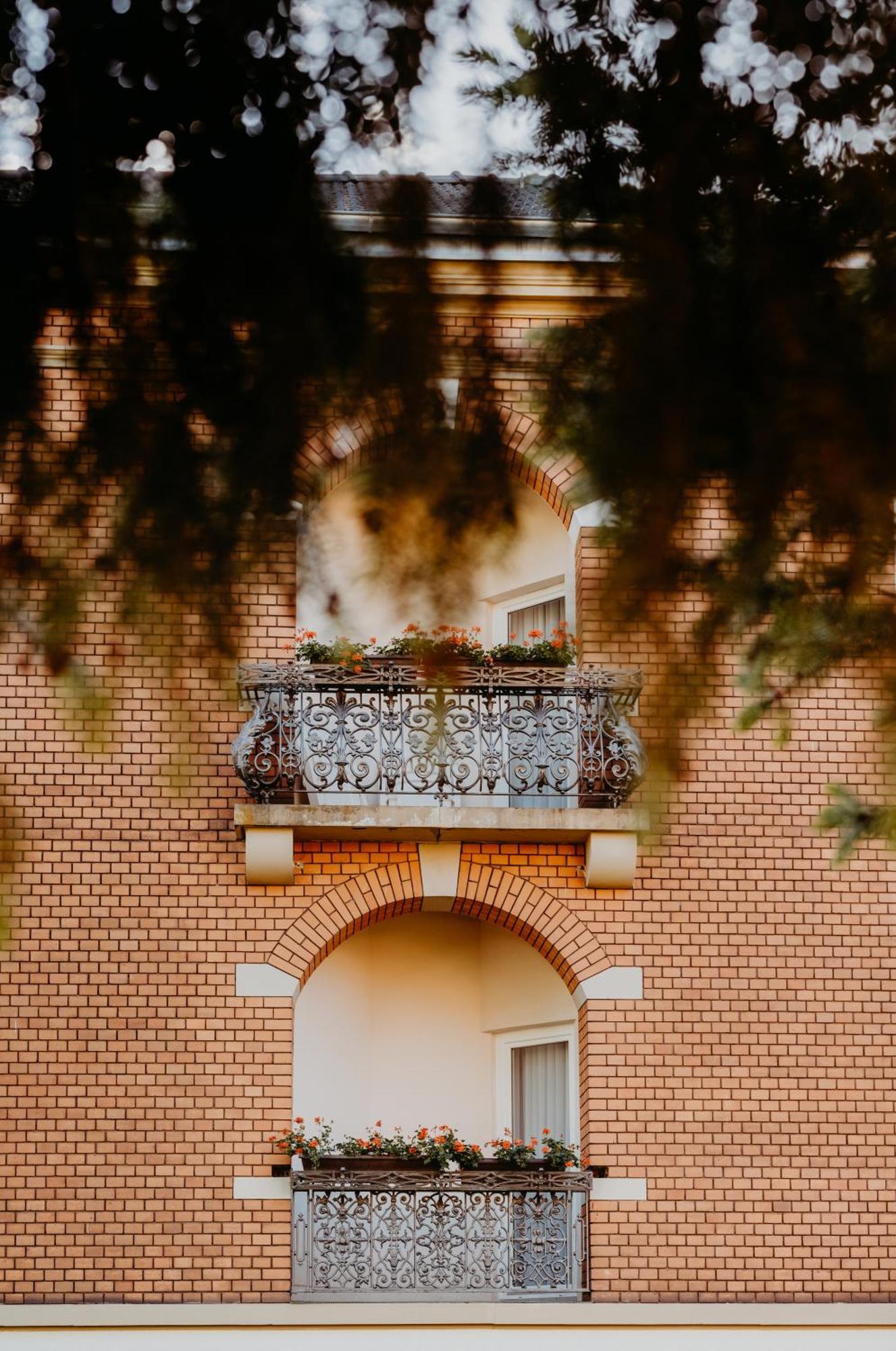 Kaiserhof Victoria Bad Kissingen Eksteriør bilde