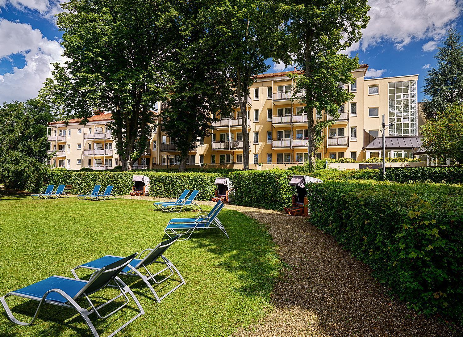 Kaiserhof Victoria Bad Kissingen Eksteriør bilde