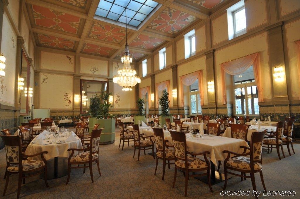 Kaiserhof Victoria Bad Kissingen Eksteriør bilde