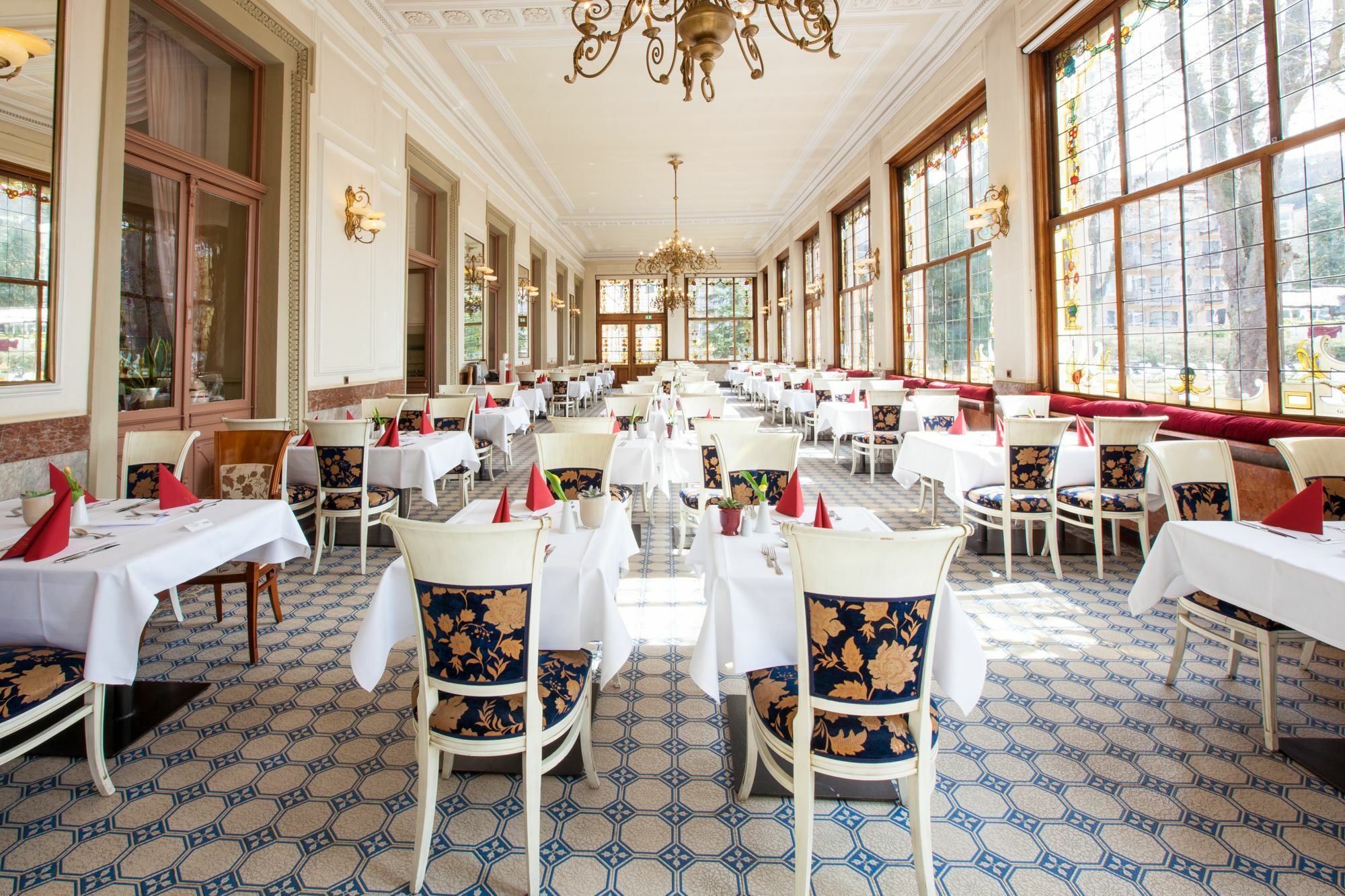 Kaiserhof Victoria Bad Kissingen Eksteriør bilde